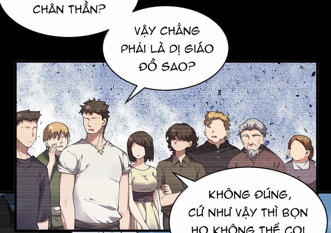 Thánh Nữ, Xin Hãy Dừng Ngay Những Trò Quái Đản Của Cô Đi!! - Chương 121 - ảnh 39