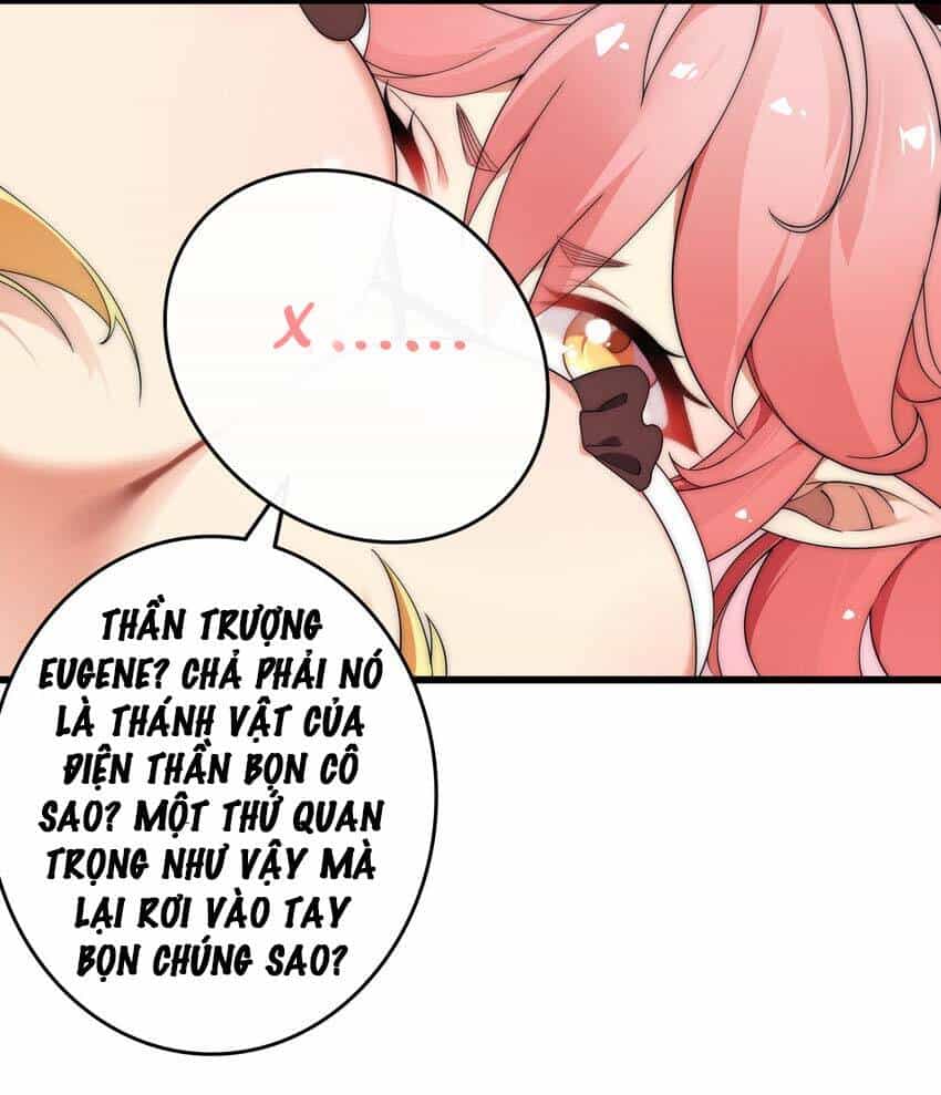 Thánh Nữ, Xin Hãy Dừng Ngay Những Trò Quái Đản Của Cô Đi!! - Chương 11 - ảnh 20