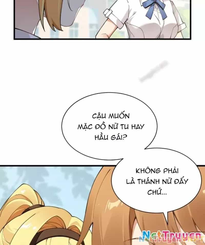 Thánh Nữ, Xin Hãy Dừng Ngay Những Trò Quái Đản Của Cô Đi!! - Chương 125 - ảnh 41