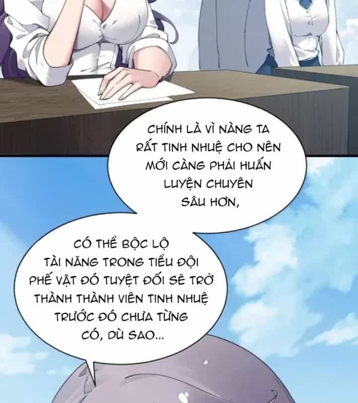 Thánh Nữ, Xin Hãy Dừng Ngay Những Trò Quái Đản Của Cô Đi!! - Chương 126 - ảnh 55