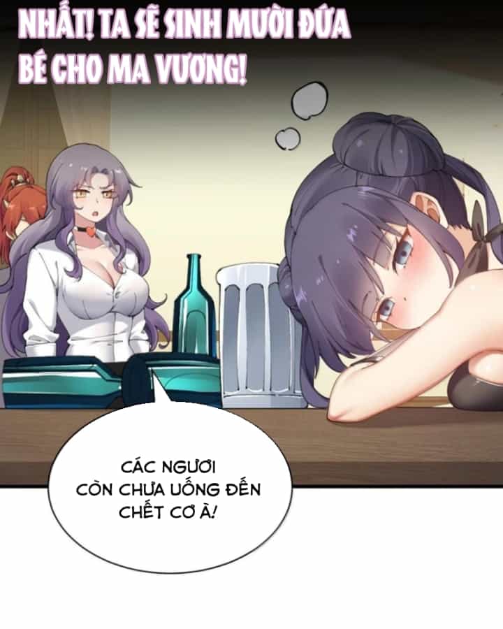 Thánh Nữ, Xin Hãy Dừng Ngay Những Trò Quái Đản Của Cô Đi!! - Chương 127 - ảnh 50