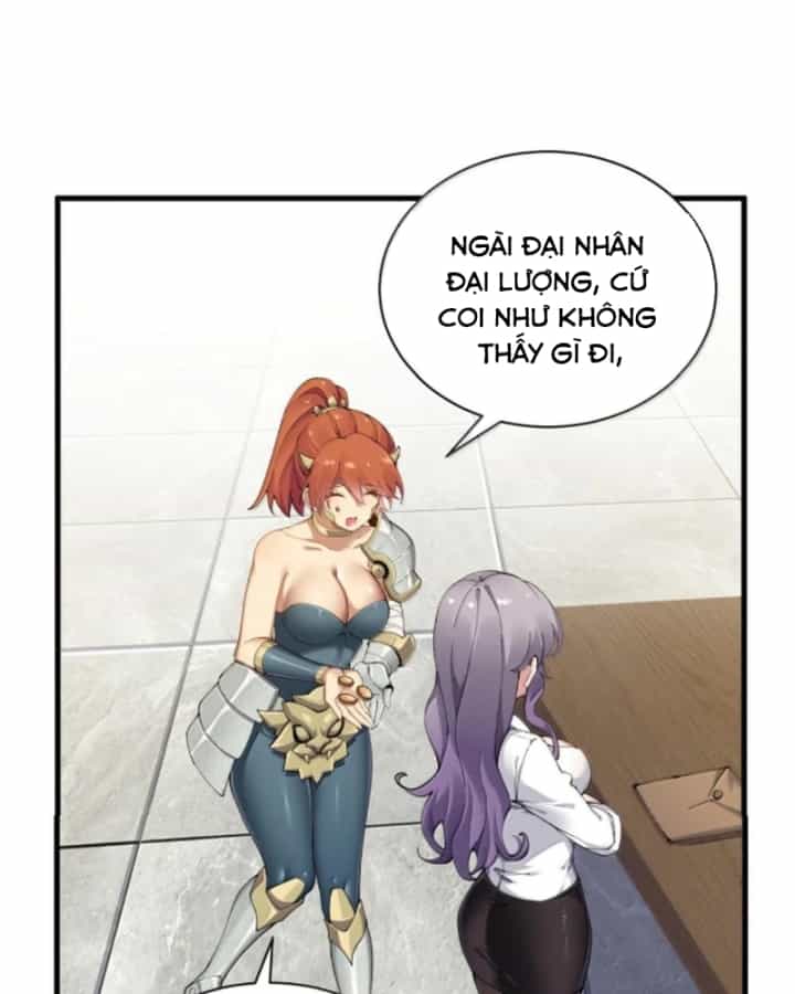 Thánh Nữ, Xin Hãy Dừng Ngay Những Trò Quái Đản Của Cô Đi!! - Chương 127 - ảnh 57