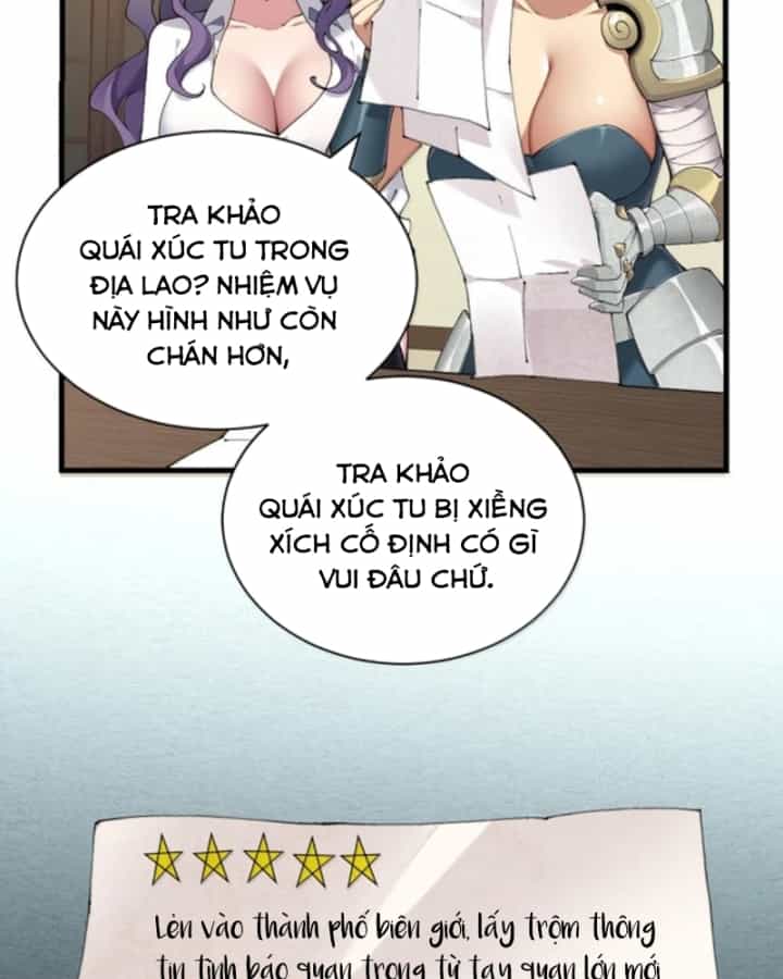 Thánh Nữ, Xin Hãy Dừng Ngay Những Trò Quái Đản Của Cô Đi!! - Chương 127 - ảnh 68