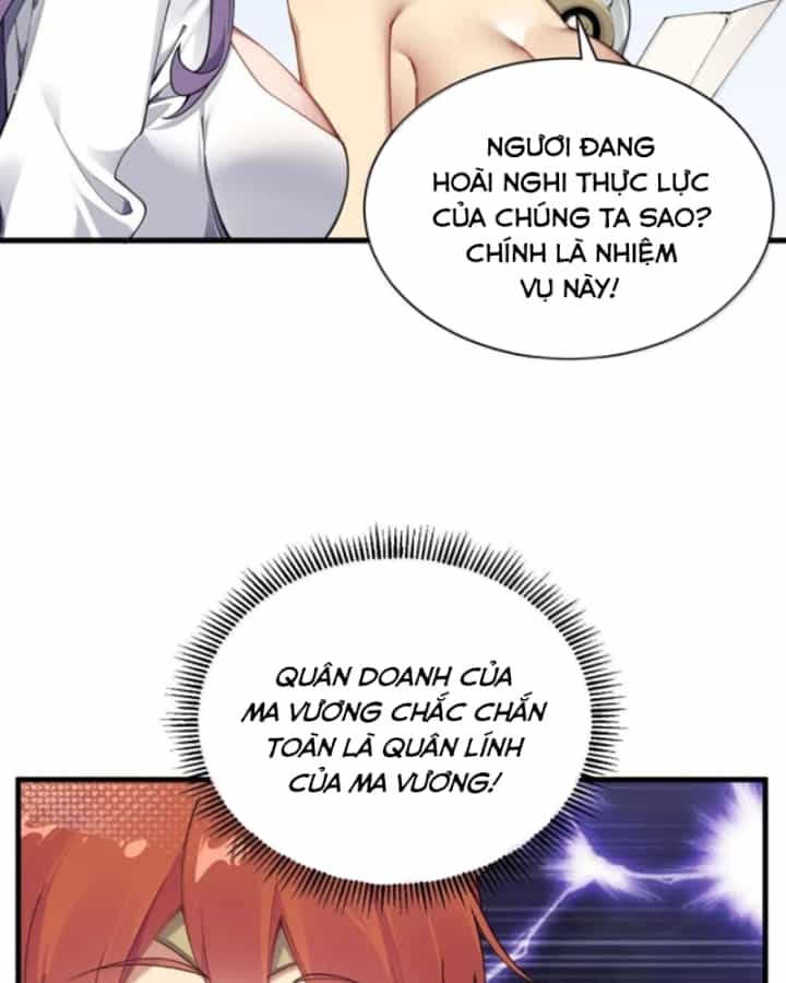 Thánh Nữ, Xin Hãy Dừng Ngay Những Trò Quái Đản Của Cô Đi!! - Chương 127 - ảnh 72