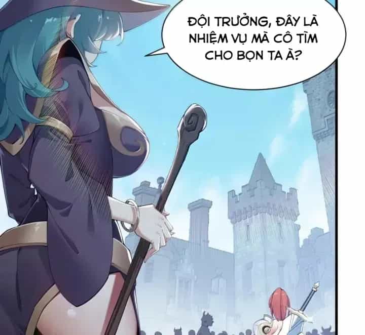 Thánh Nữ, Xin Hãy Dừng Ngay Những Trò Quái Đản Của Cô Đi!! - Chương 128 - ảnh 5