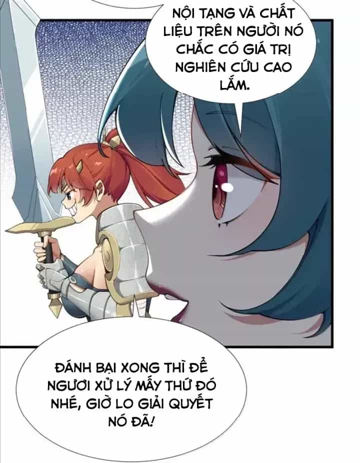 Thánh Nữ, Xin Hãy Dừng Ngay Những Trò Quái Đản Của Cô Đi!! - Chương 131 - ảnh 40