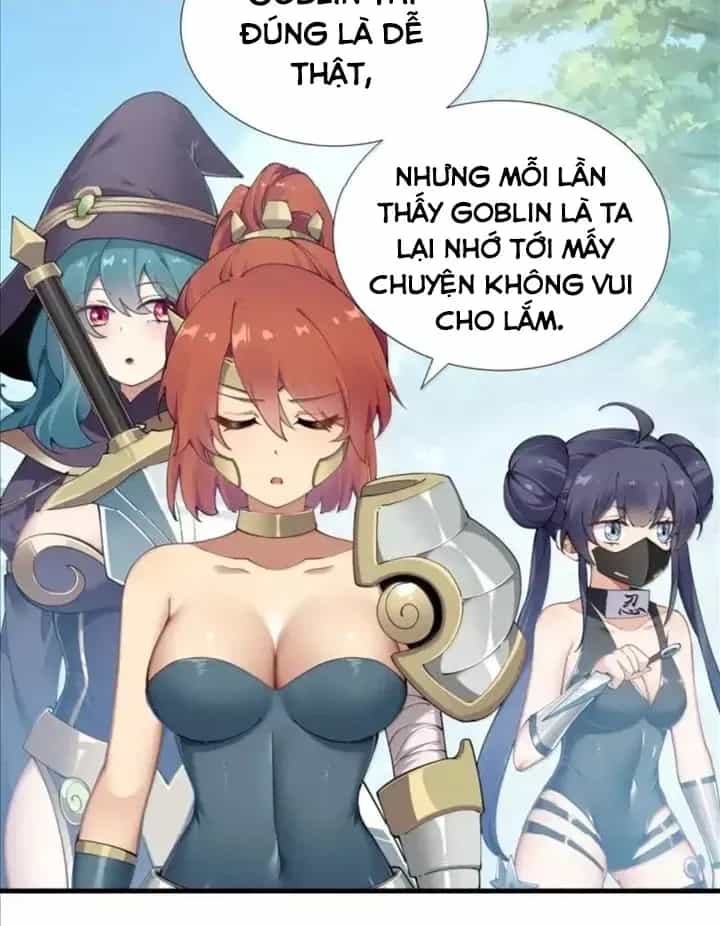 Thánh Nữ, Xin Hãy Dừng Ngay Những Trò Quái Đản Của Cô Đi!! - Chương 131 - ảnh 5