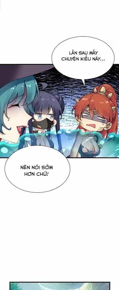 Thánh Nữ, Xin Hãy Dừng Ngay Những Trò Quái Đản Của Cô Đi!! - Chương 132 - ảnh 10