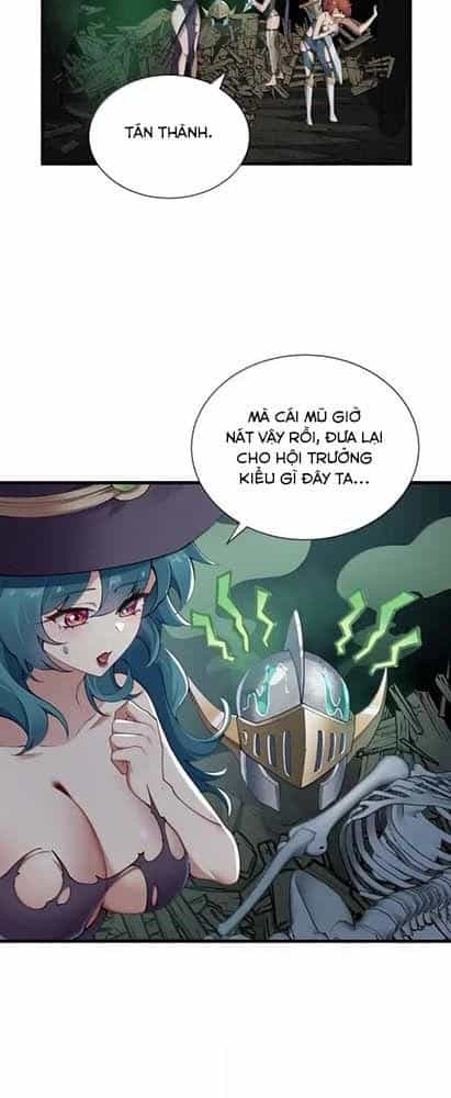 Thánh Nữ, Xin Hãy Dừng Ngay Những Trò Quái Đản Của Cô Đi!! - Chương 132 - ảnh 21