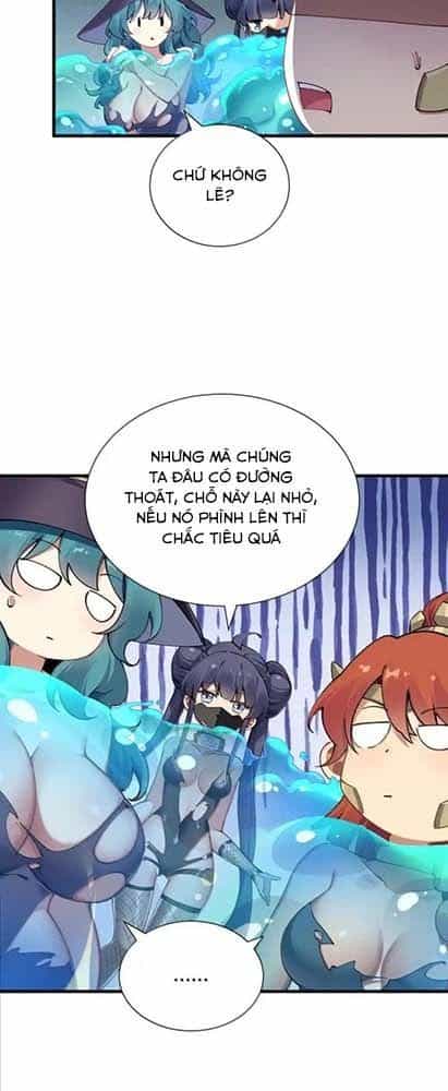 Thánh Nữ, Xin Hãy Dừng Ngay Những Trò Quái Đản Của Cô Đi!! - Chương 132 - ảnh 9