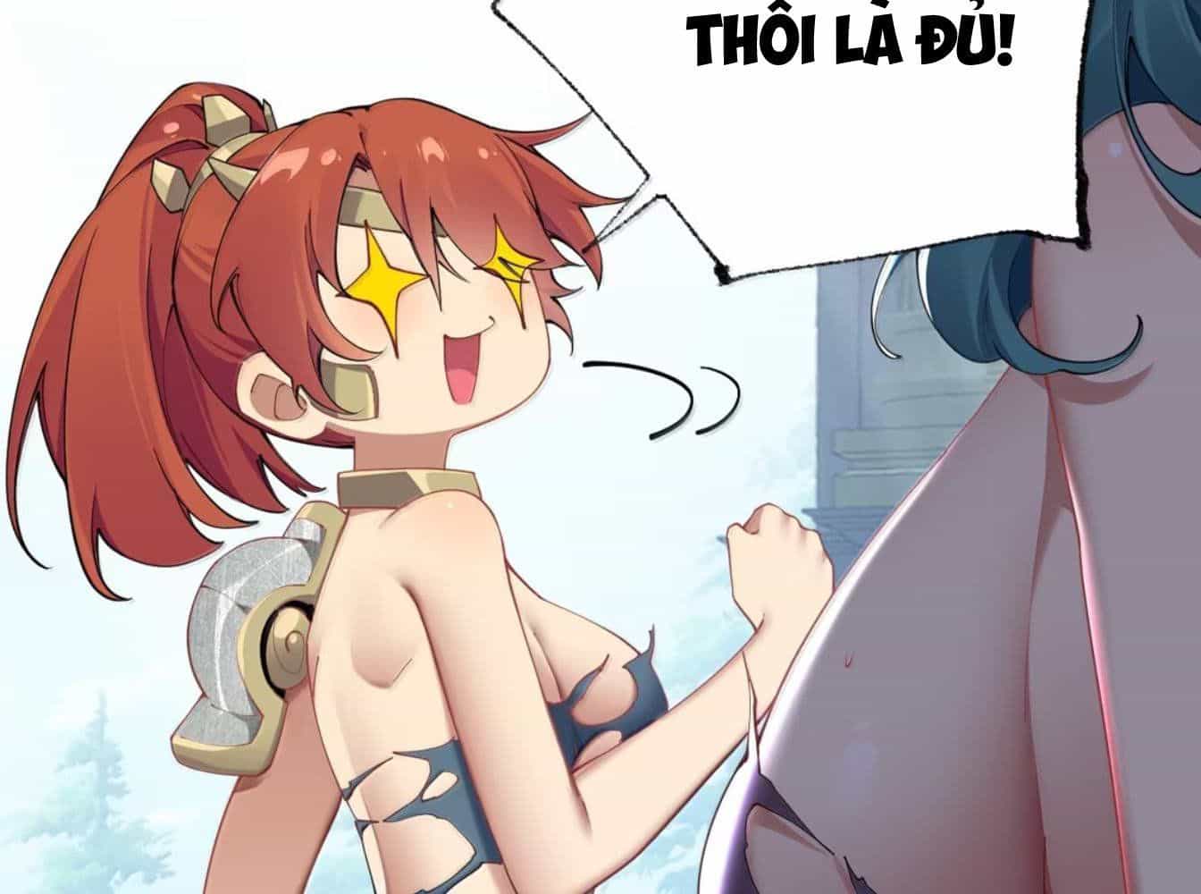 Thánh Nữ, Xin Hãy Dừng Ngay Những Trò Quái Đản Của Cô Đi!! - Chương 133 - ảnh 27