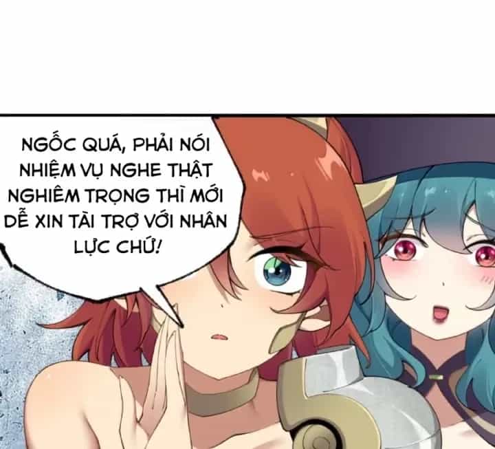 Thánh Nữ, Xin Hãy Dừng Ngay Những Trò Quái Đản Của Cô Đi!! - Chương 134 - ảnh 99