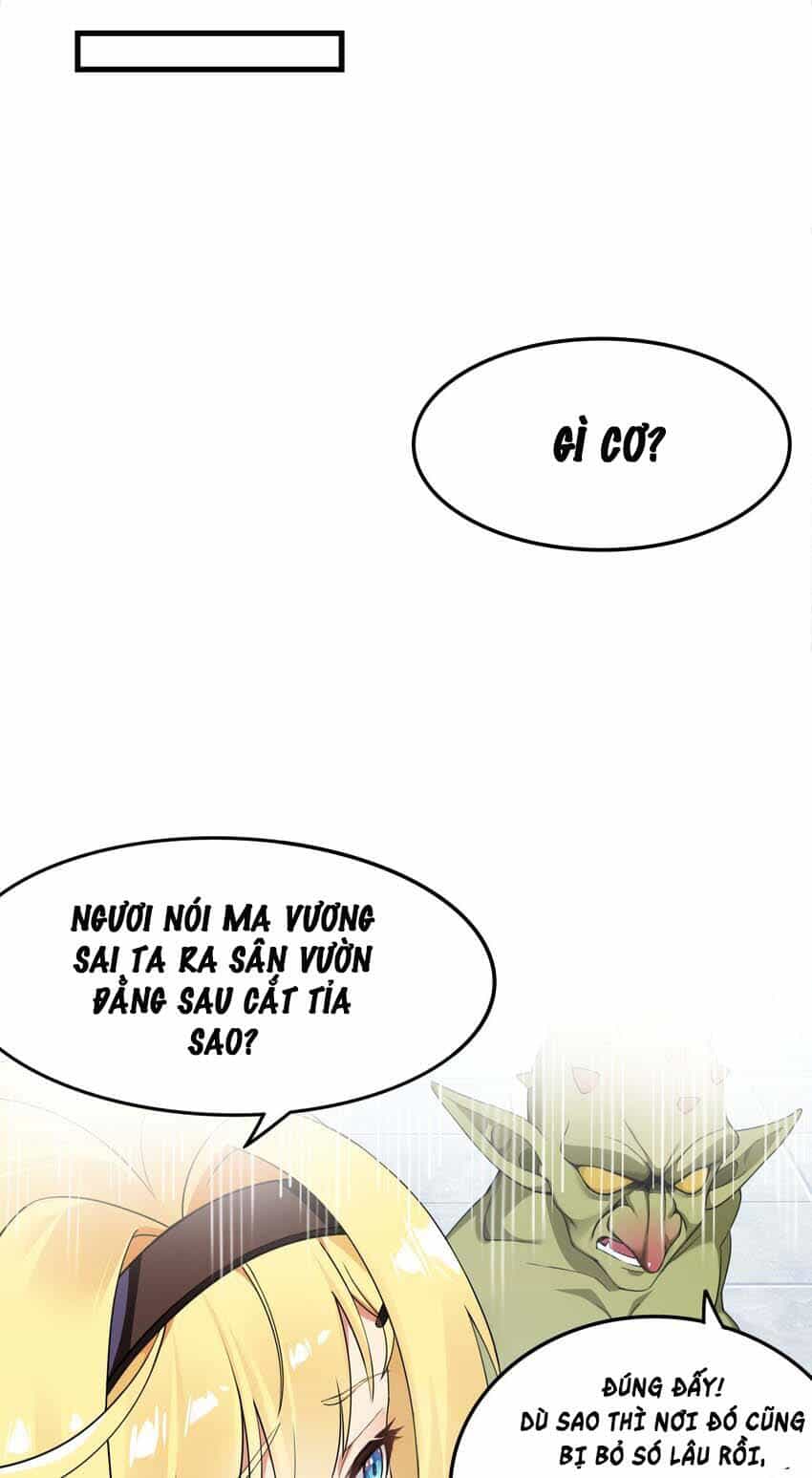 Thánh Nữ, Xin Hãy Dừng Ngay Những Trò Quái Đản Của Cô Đi!! - Chương 12 - ảnh 14