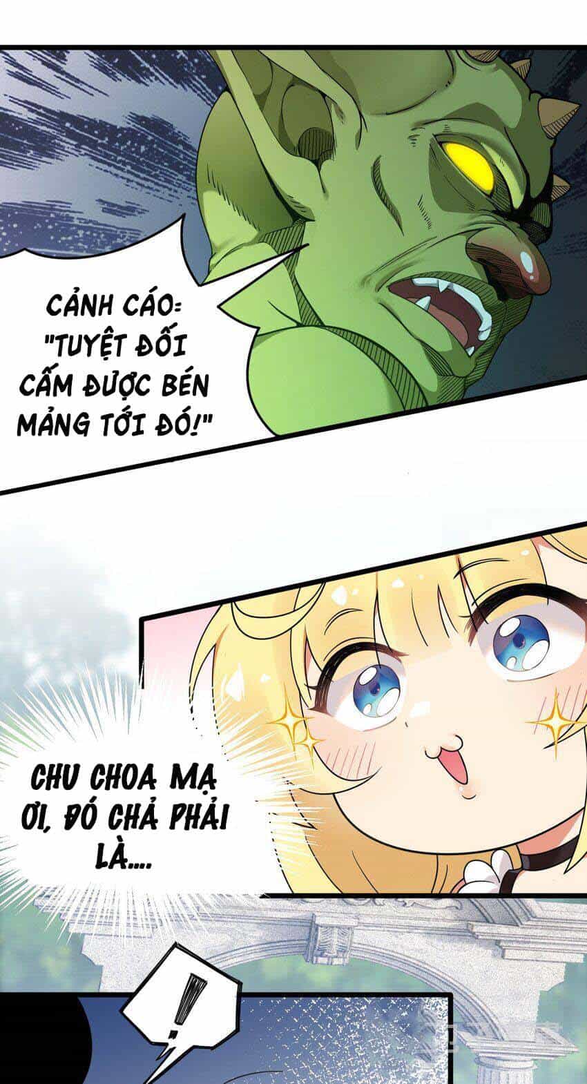 Thánh Nữ, Xin Hãy Dừng Ngay Những Trò Quái Đản Của Cô Đi!! - Chương 12 - ảnh 17