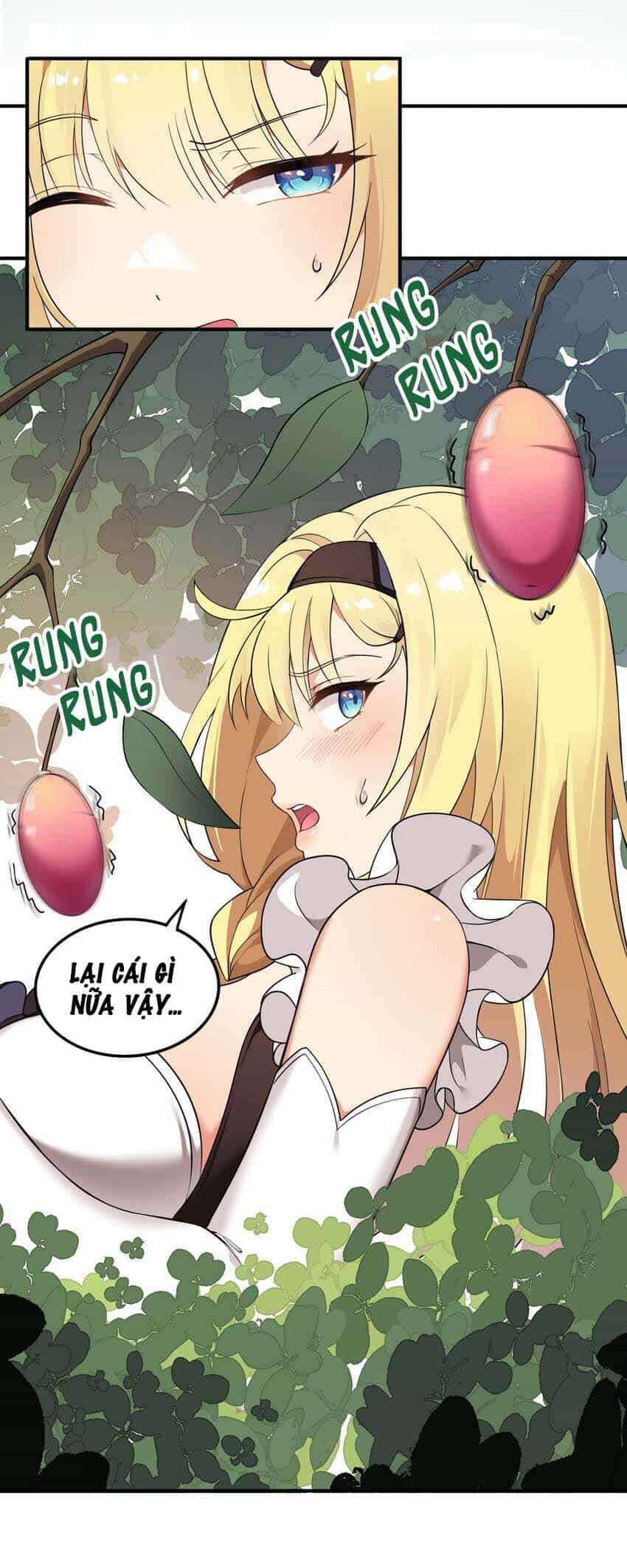 Thánh Nữ, Xin Hãy Dừng Ngay Những Trò Quái Đản Của Cô Đi!! - Chương 12 - ảnh 31
