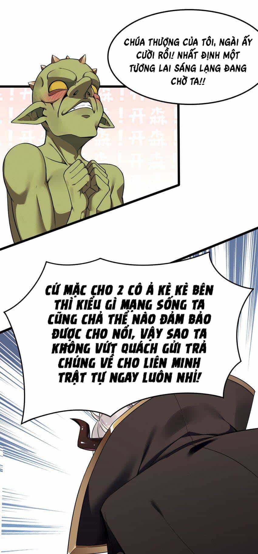 Thánh Nữ, Xin Hãy Dừng Ngay Những Trò Quái Đản Của Cô Đi!! - Chương 12 - ảnh 7