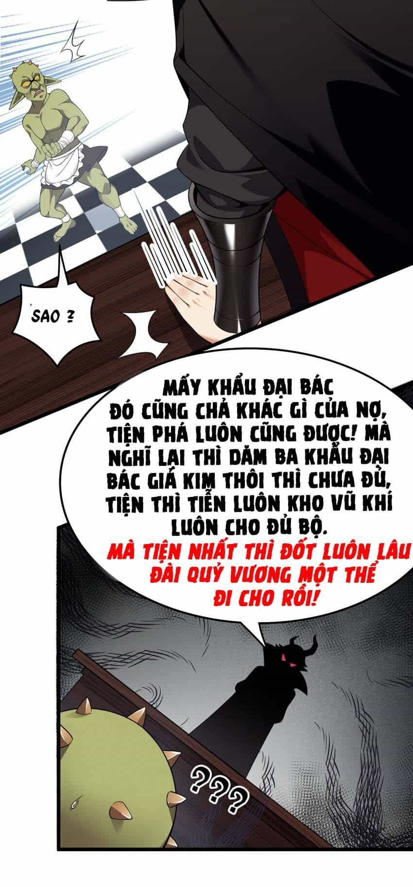Thánh Nữ, Xin Hãy Dừng Ngay Những Trò Quái Đản Của Cô Đi!! - Chương 12 - ảnh 8