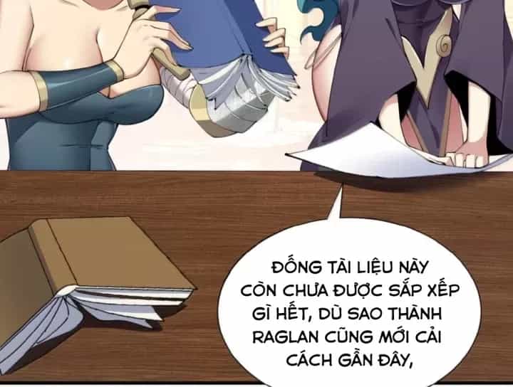 Thánh Nữ, Xin Hãy Dừng Ngay Những Trò Quái Đản Của Cô Đi!! - Chương 135 - ảnh 50