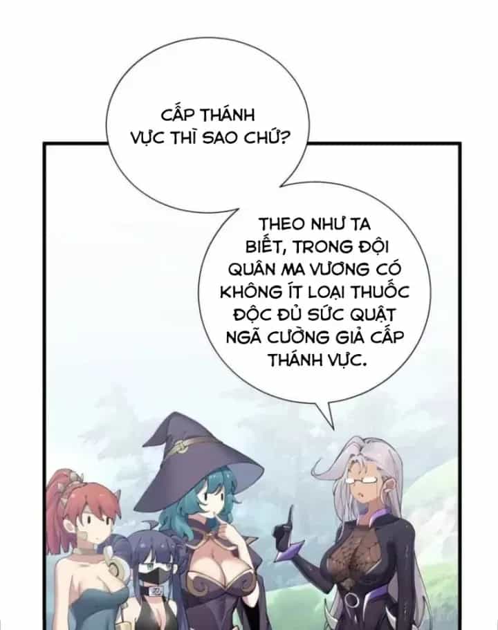 Thánh Nữ, Xin Hãy Dừng Ngay Những Trò Quái Đản Của Cô Đi!! - Chương 137 - ảnh 12