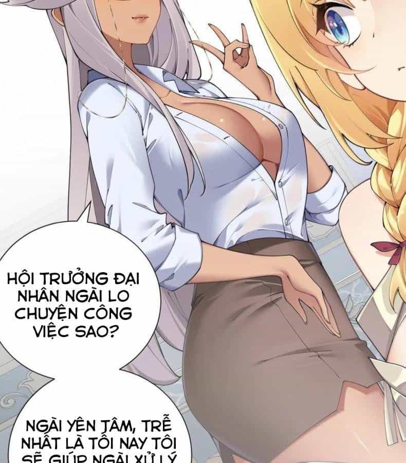 Thánh Nữ, Xin Hãy Dừng Ngay Những Trò Quái Đản Của Cô Đi!! - Chương 138 - ảnh 23
