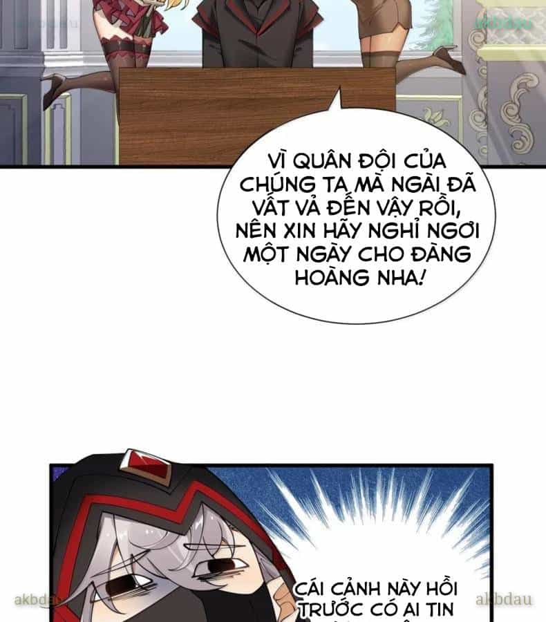 Thánh Nữ, Xin Hãy Dừng Ngay Những Trò Quái Đản Của Cô Đi!! - Chương 138 - ảnh 29
