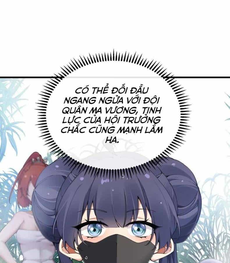 Thánh Nữ, Xin Hãy Dừng Ngay Những Trò Quái Đản Của Cô Đi!! - Chương 138 - ảnh 53