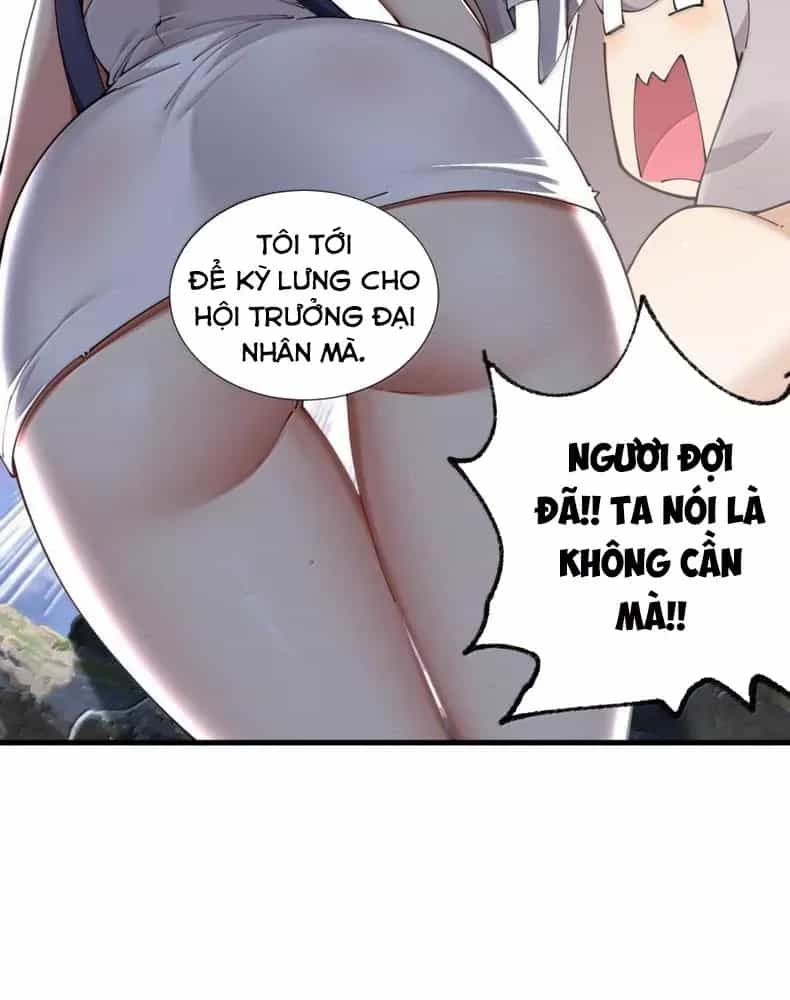 Thánh Nữ, Xin Hãy Dừng Ngay Những Trò Quái Đản Của Cô Đi!! - Chương 139 - ảnh 50