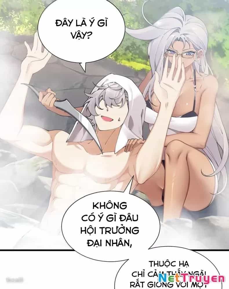 Thánh Nữ, Xin Hãy Dừng Ngay Những Trò Quái Đản Của Cô Đi!! - Chương 139 - ảnh 6