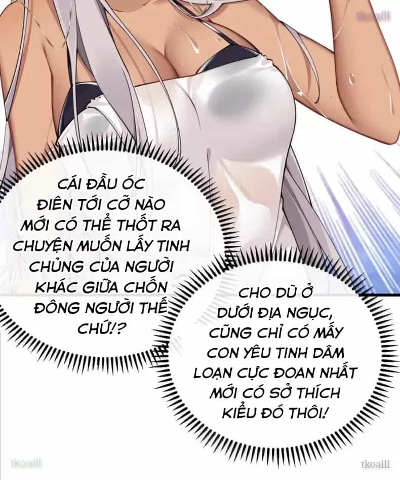 Thánh Nữ, Xin Hãy Dừng Ngay Những Trò Quái Đản Của Cô Đi!! - Chương 140 - ảnh 10