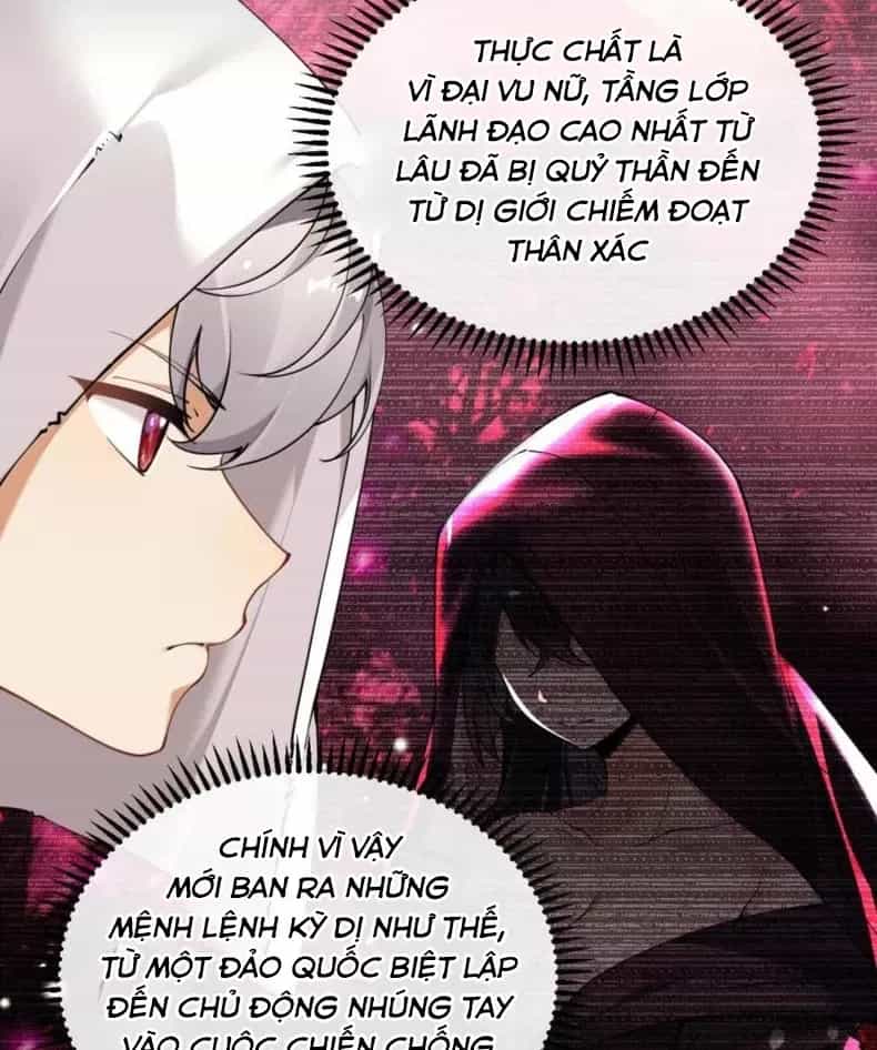 Thánh Nữ, Xin Hãy Dừng Ngay Những Trò Quái Đản Của Cô Đi!! - Chương 140 - ảnh 23