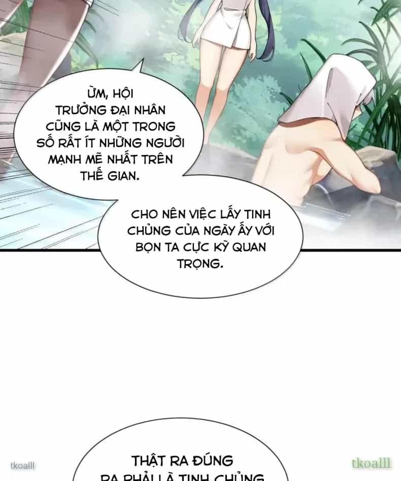 Thánh Nữ, Xin Hãy Dừng Ngay Những Trò Quái Đản Của Cô Đi!! - Chương 140 - ảnh 27