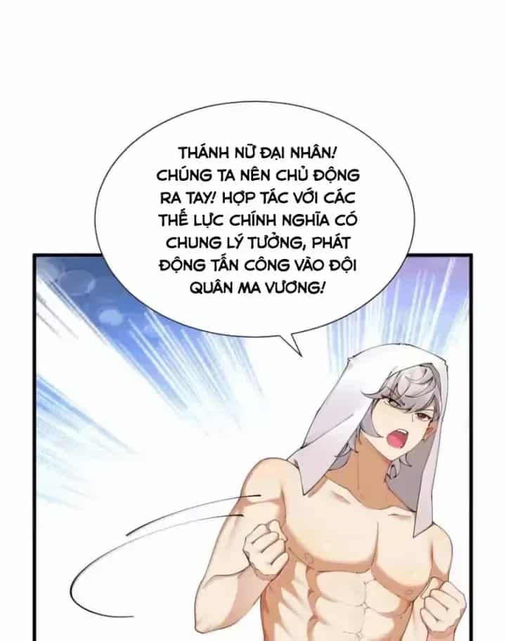 Thánh Nữ, Xin Hãy Dừng Ngay Những Trò Quái Đản Của Cô Đi!! - Chương 141 - ảnh 15