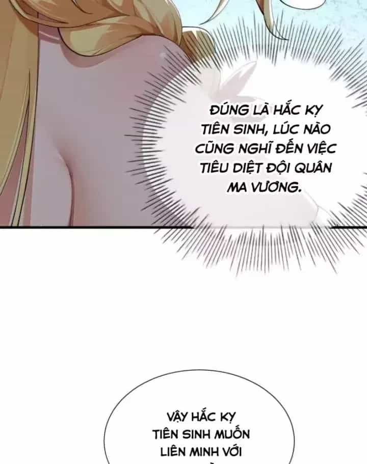 Thánh Nữ, Xin Hãy Dừng Ngay Những Trò Quái Đản Của Cô Đi!! - Chương 141 - ảnh 23