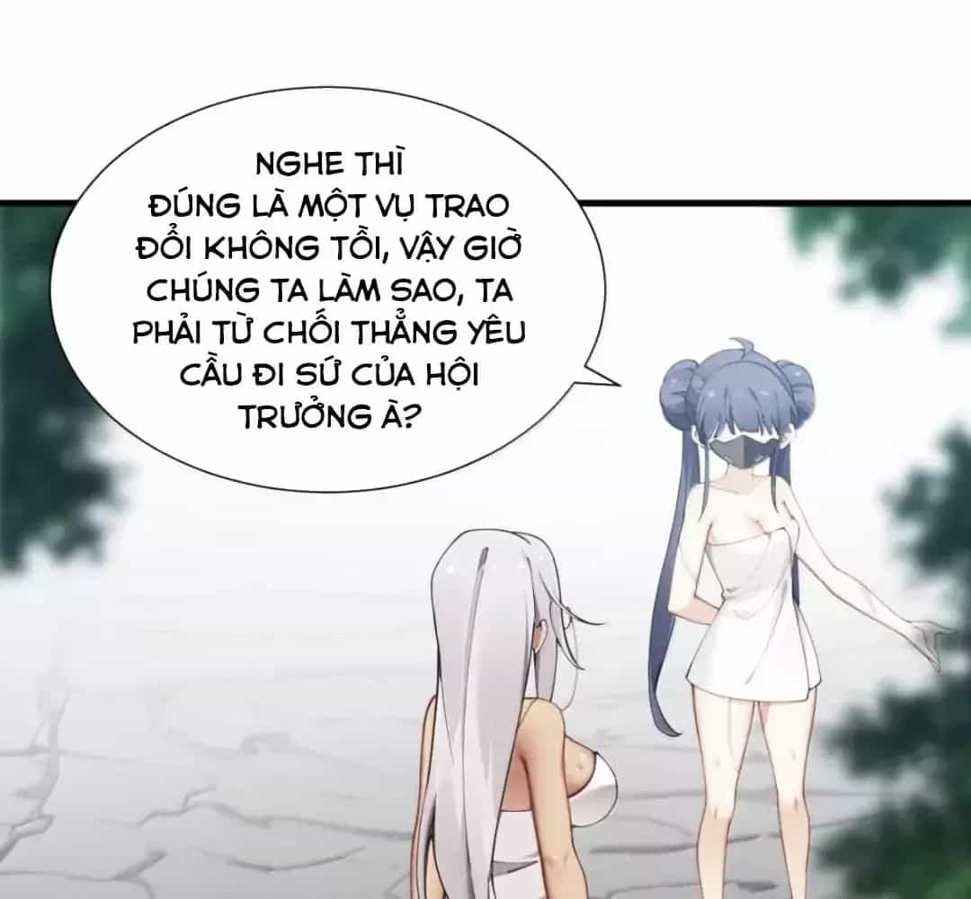 Thánh Nữ, Xin Hãy Dừng Ngay Những Trò Quái Đản Của Cô Đi!! - Chương 142 - ảnh 35