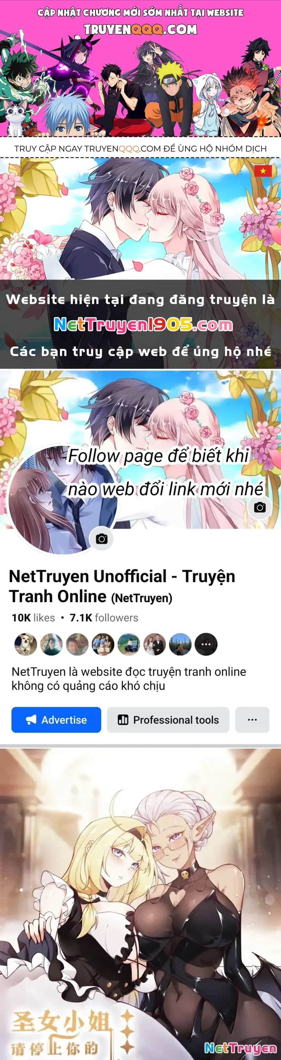 Thánh Nữ, Xin Hãy Dừng Ngay Những Trò Quái Đản Của Cô Đi!! - Chương 145 - ảnh 1