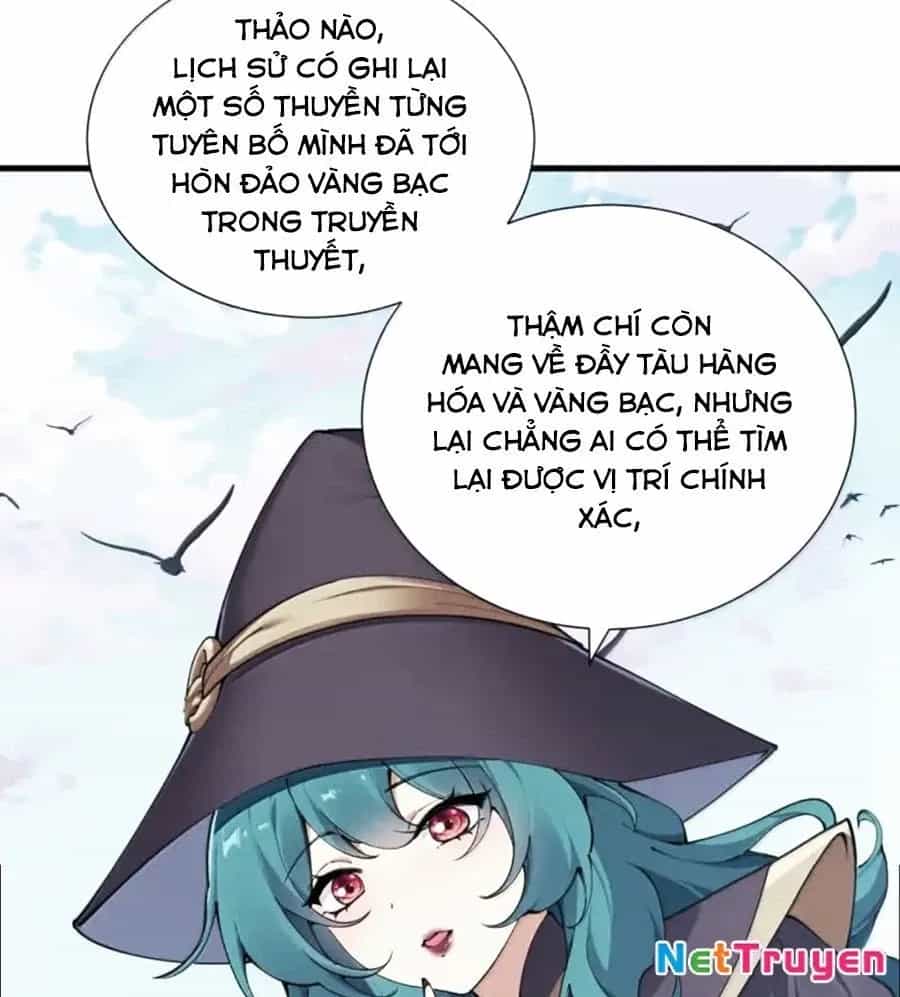 Thánh Nữ, Xin Hãy Dừng Ngay Những Trò Quái Đản Của Cô Đi!! - Chương 145 - ảnh 21