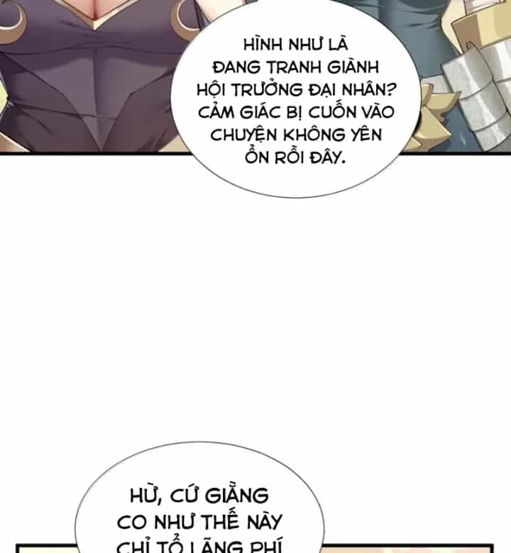Thánh Nữ, Xin Hãy Dừng Ngay Những Trò Quái Đản Của Cô Đi!! - Chương 146 - ảnh 21