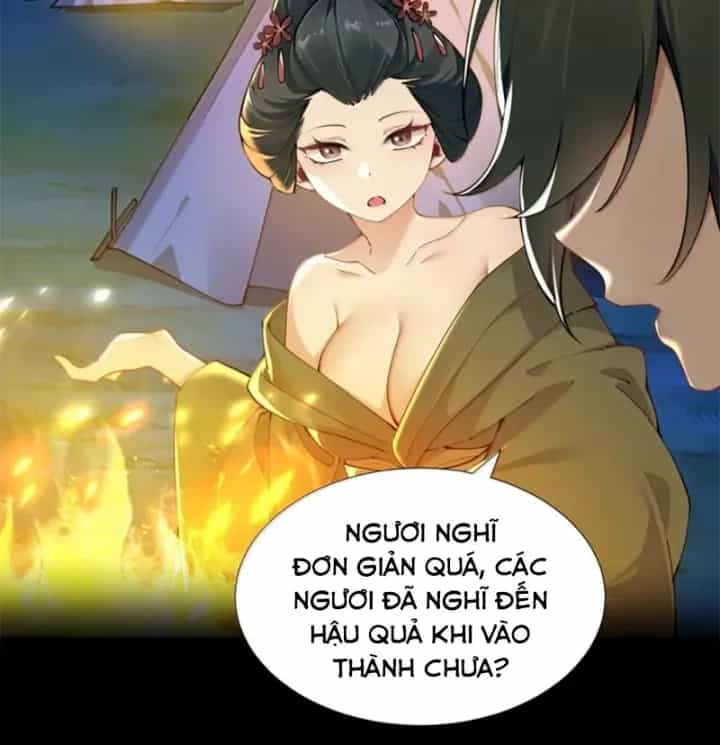 Thánh Nữ, Xin Hãy Dừng Ngay Những Trò Quái Đản Của Cô Đi!! - Chương 146 - ảnh 37