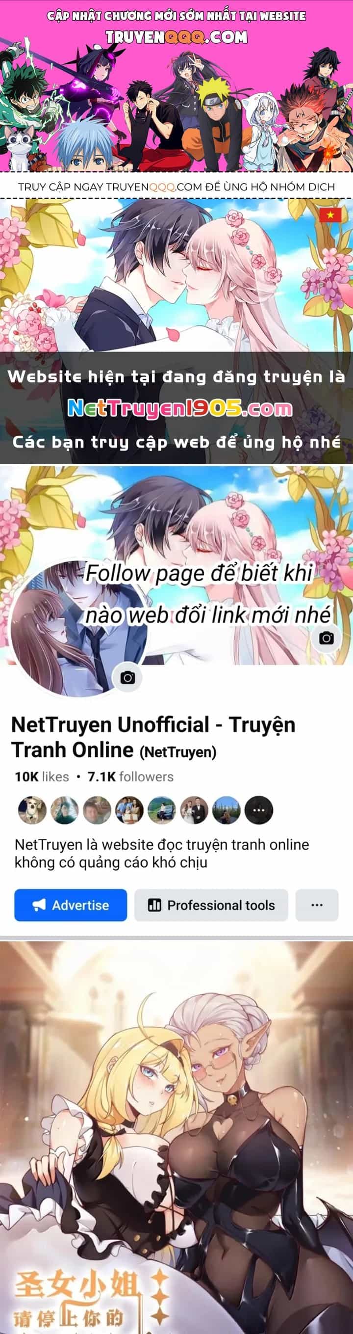 Thánh Nữ, Xin Hãy Dừng Ngay Những Trò Quái Đản Của Cô Đi!! - Chương 147 - ảnh 1