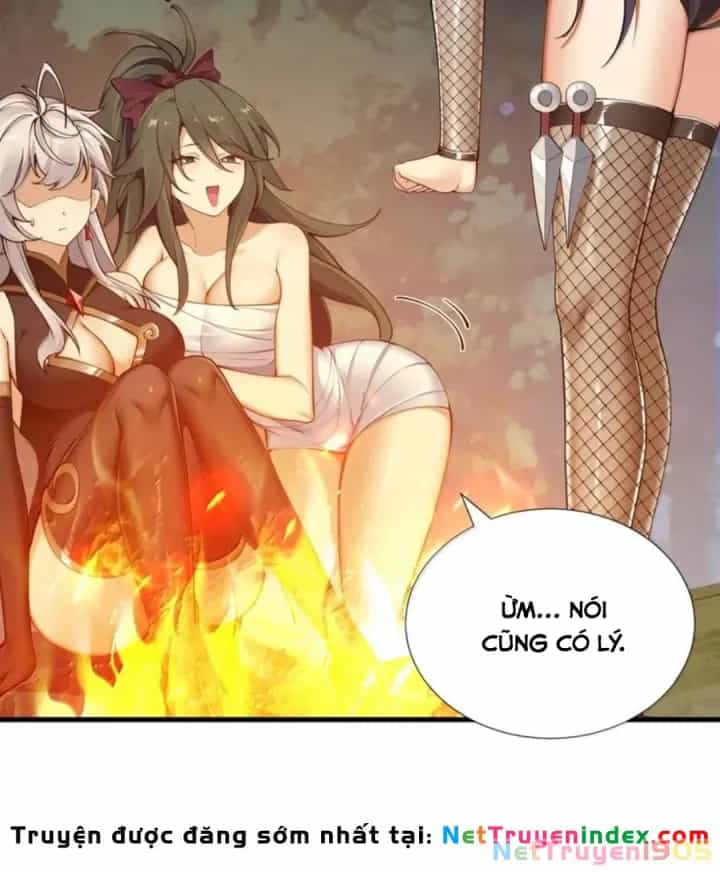 Thánh Nữ, Xin Hãy Dừng Ngay Những Trò Quái Đản Của Cô Đi!! - Chương 147 - ảnh 56