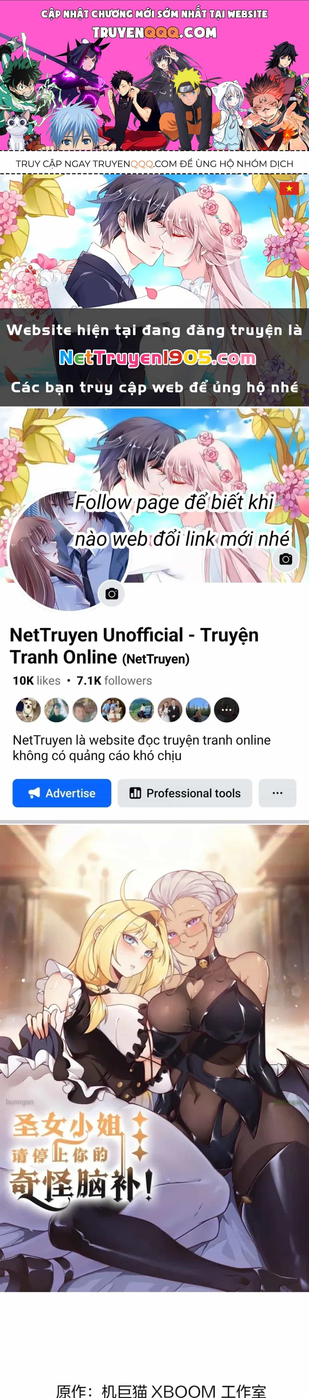 Thánh Nữ, Xin Hãy Dừng Ngay Những Trò Quái Đản Của Cô Đi!! - Chương 149 - ảnh 1