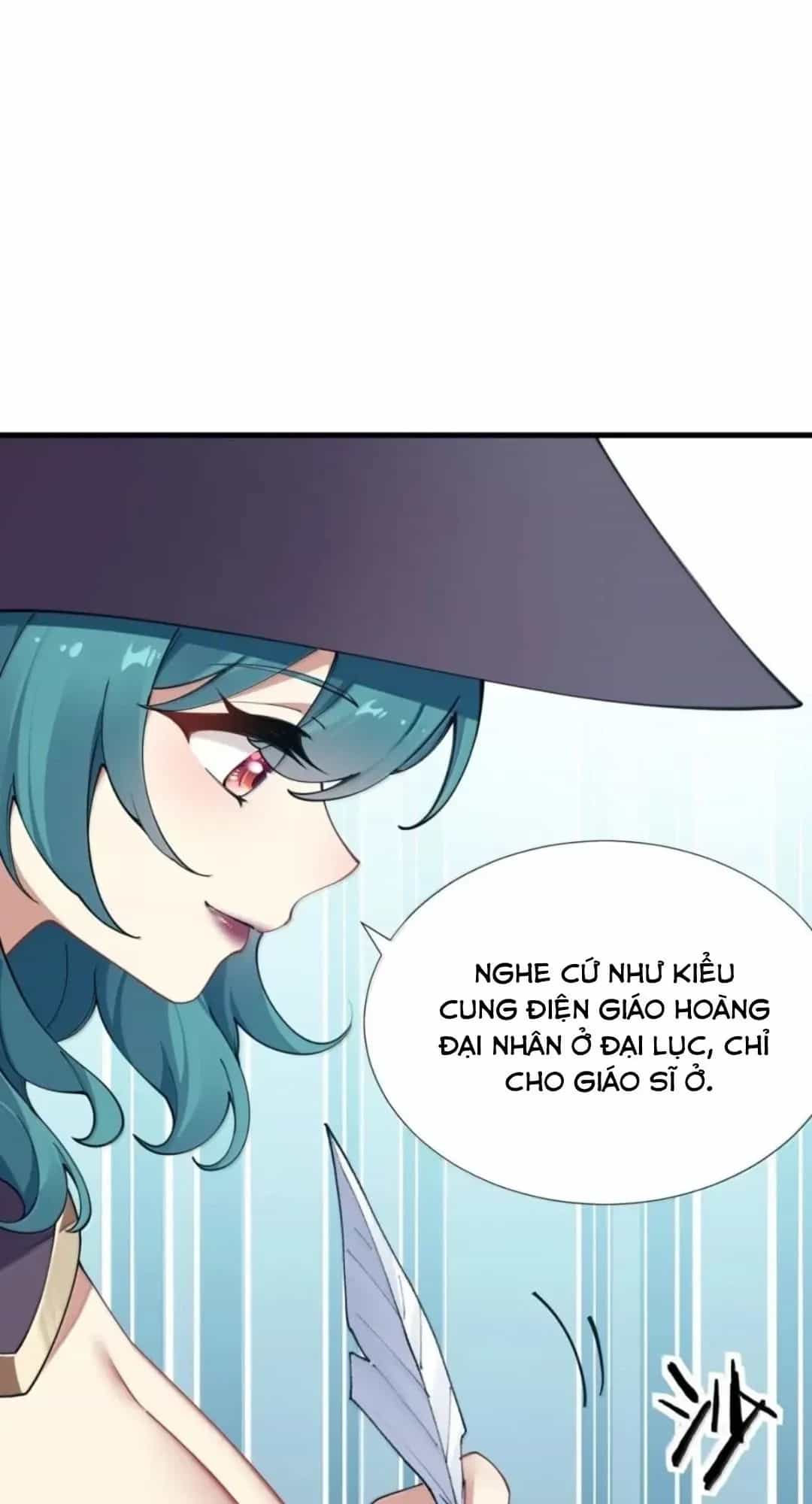 Thánh Nữ, Xin Hãy Dừng Ngay Những Trò Quái Đản Của Cô Đi!! - Chương 149 - ảnh 34