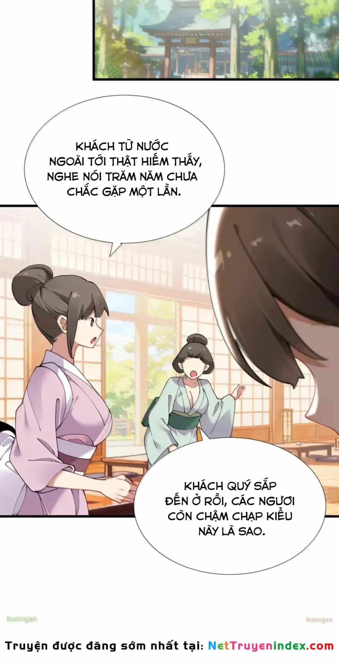 Thánh Nữ, Xin Hãy Dừng Ngay Những Trò Quái Đản Của Cô Đi!! - Chương 149 - ảnh 41