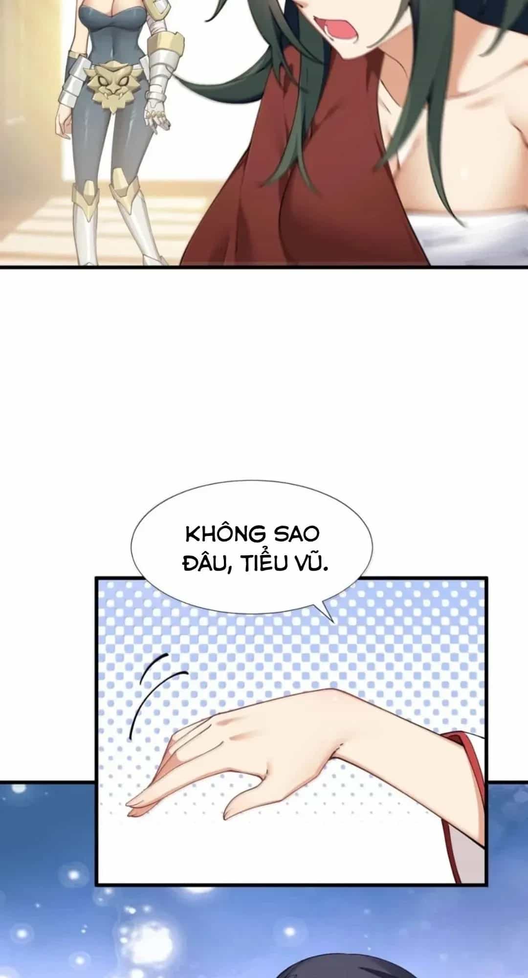 Thánh Nữ, Xin Hãy Dừng Ngay Những Trò Quái Đản Của Cô Đi!! - Chương 149 - ảnh 7