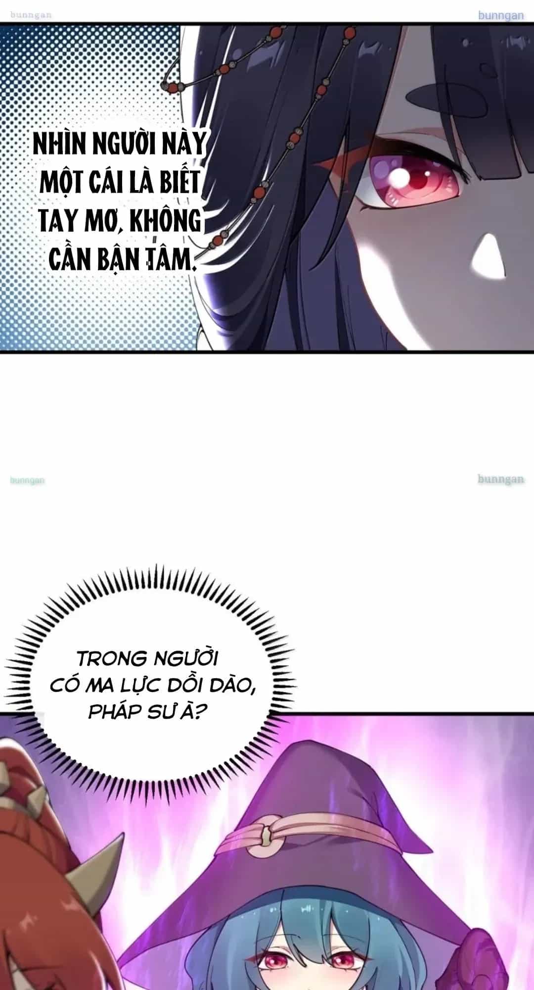 Thánh Nữ, Xin Hãy Dừng Ngay Những Trò Quái Đản Của Cô Đi!! - Chương 149 - ảnh 9
