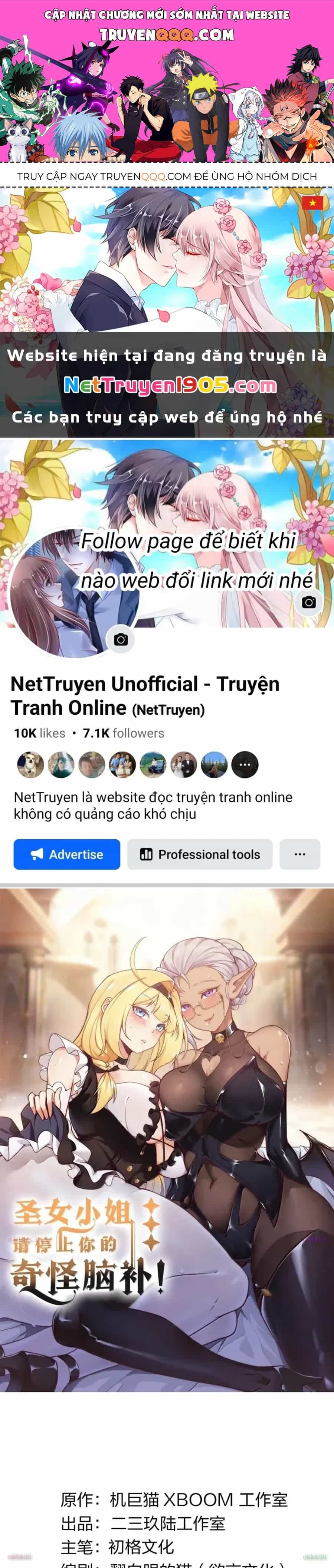 Thánh Nữ, Xin Hãy Dừng Ngay Những Trò Quái Đản Của Cô Đi!! - Chương 150 - ảnh 1