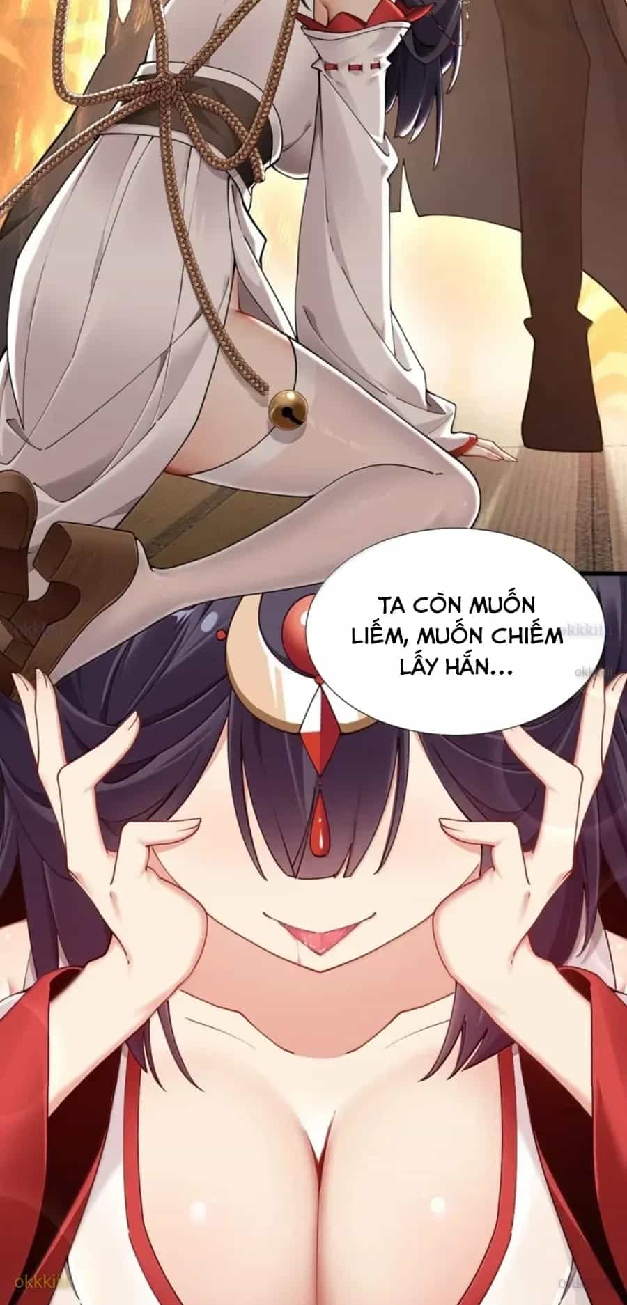 Thánh Nữ, Xin Hãy Dừng Ngay Những Trò Quái Đản Của Cô Đi!! - Chương 150 - ảnh 12
