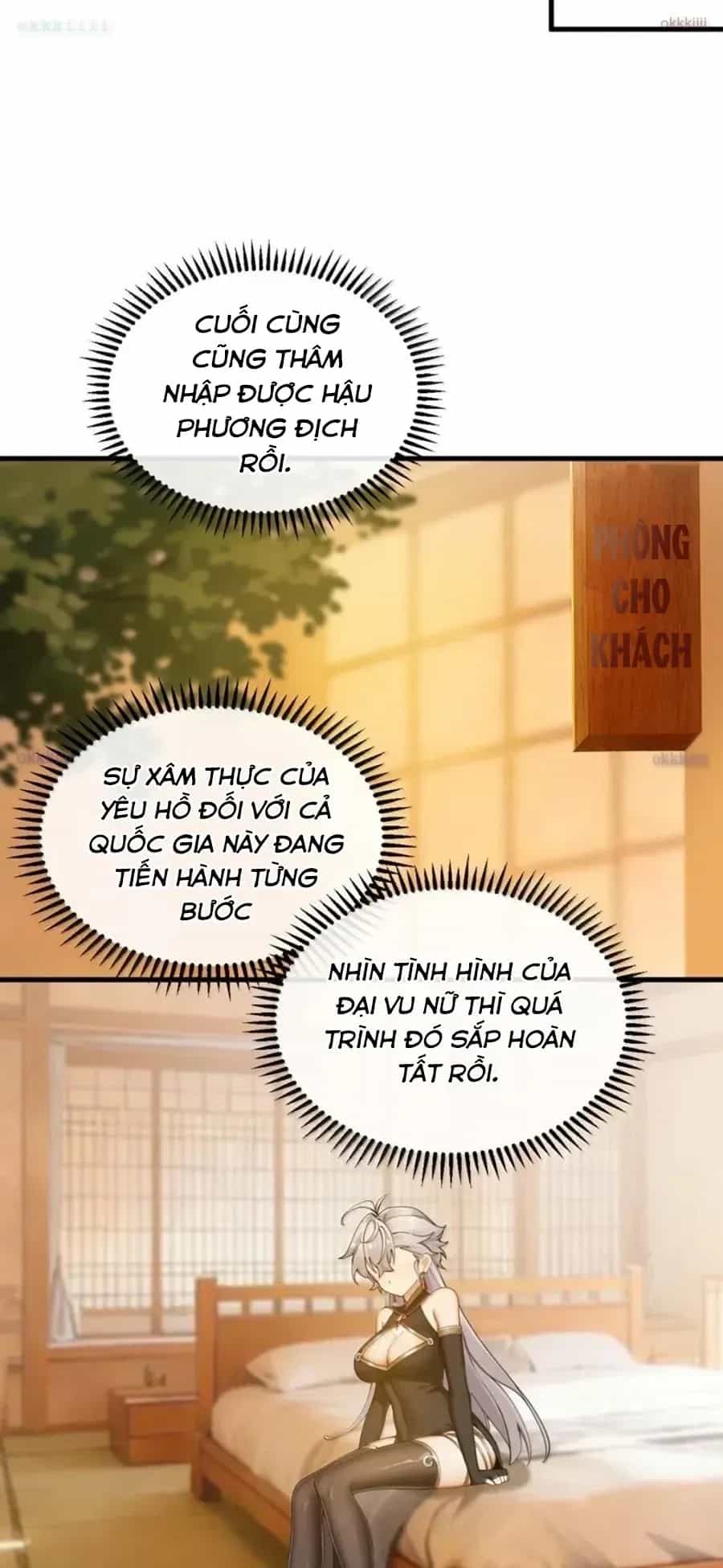 Thánh Nữ, Xin Hãy Dừng Ngay Những Trò Quái Đản Của Cô Đi!! - Chương 150 - ảnh 21
