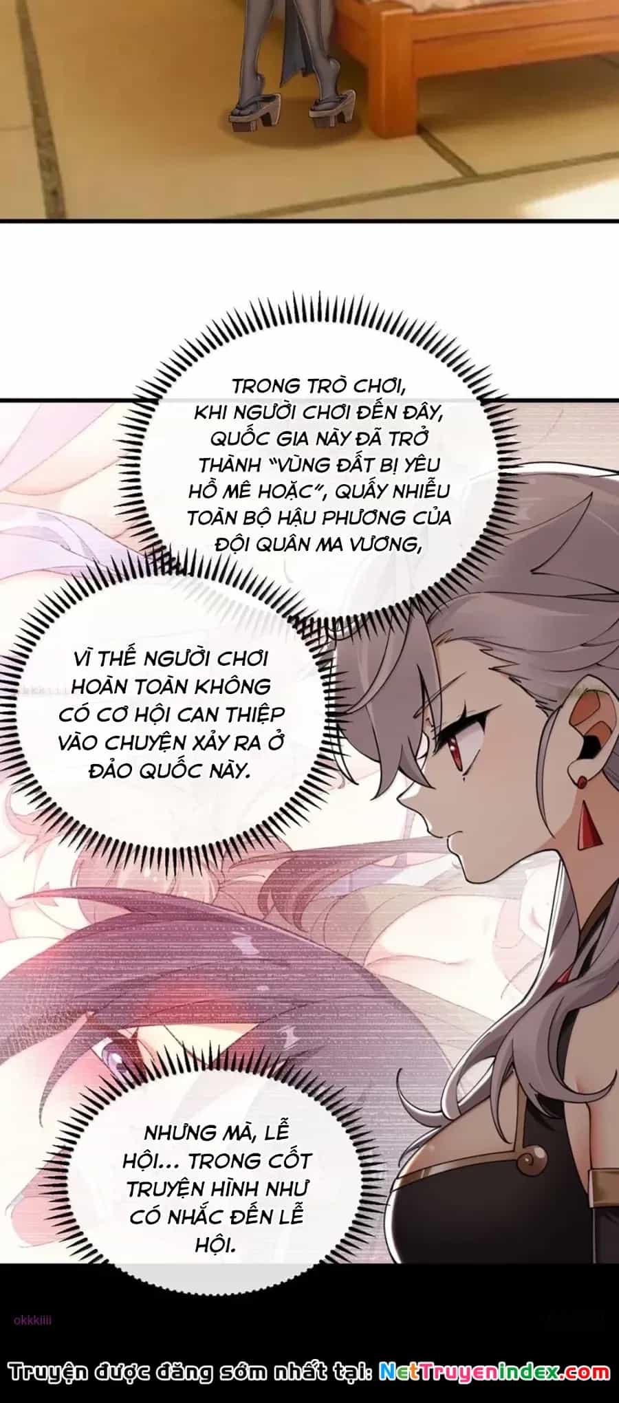 Thánh Nữ, Xin Hãy Dừng Ngay Những Trò Quái Đản Của Cô Đi!! - Chương 150 - ảnh 22