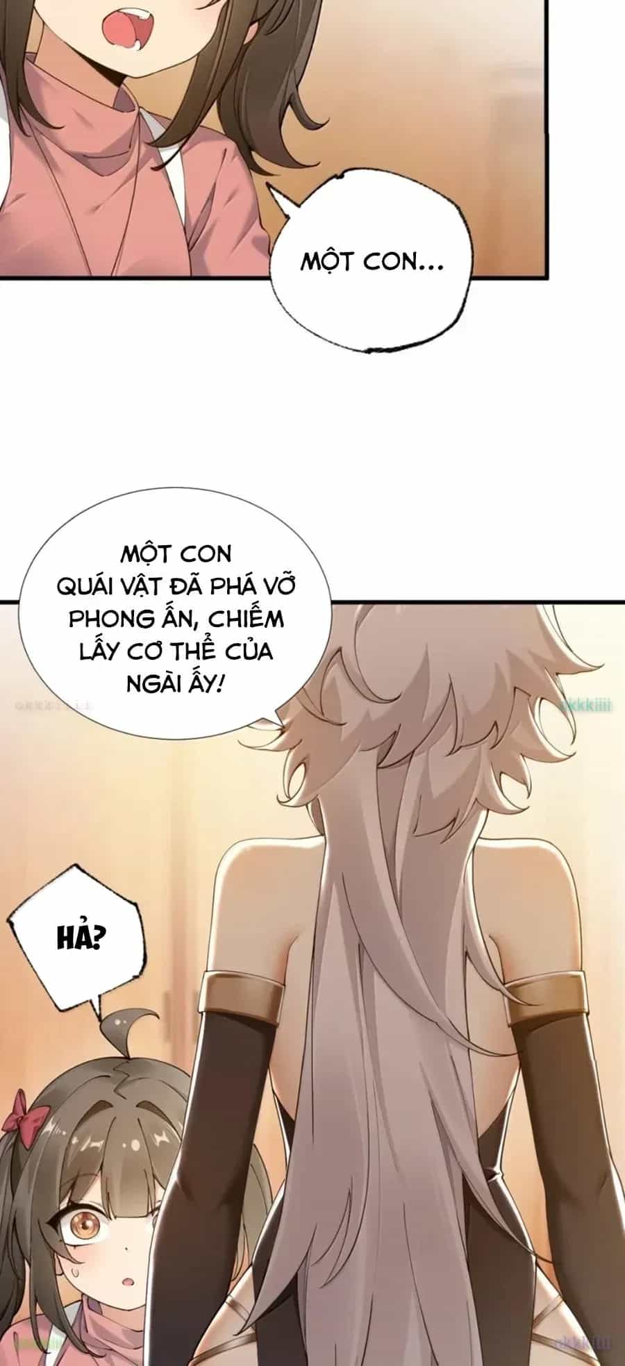 Thánh Nữ, Xin Hãy Dừng Ngay Những Trò Quái Đản Của Cô Đi!! - Chương 150 - ảnh 30